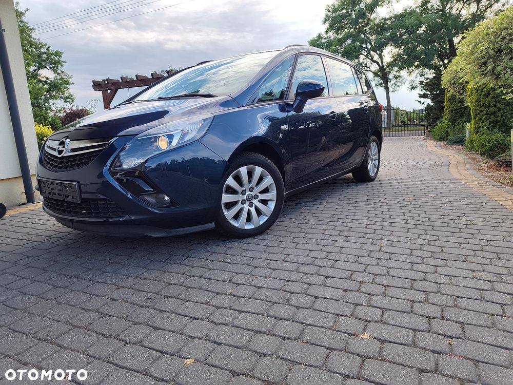 Opel Zafira - 1