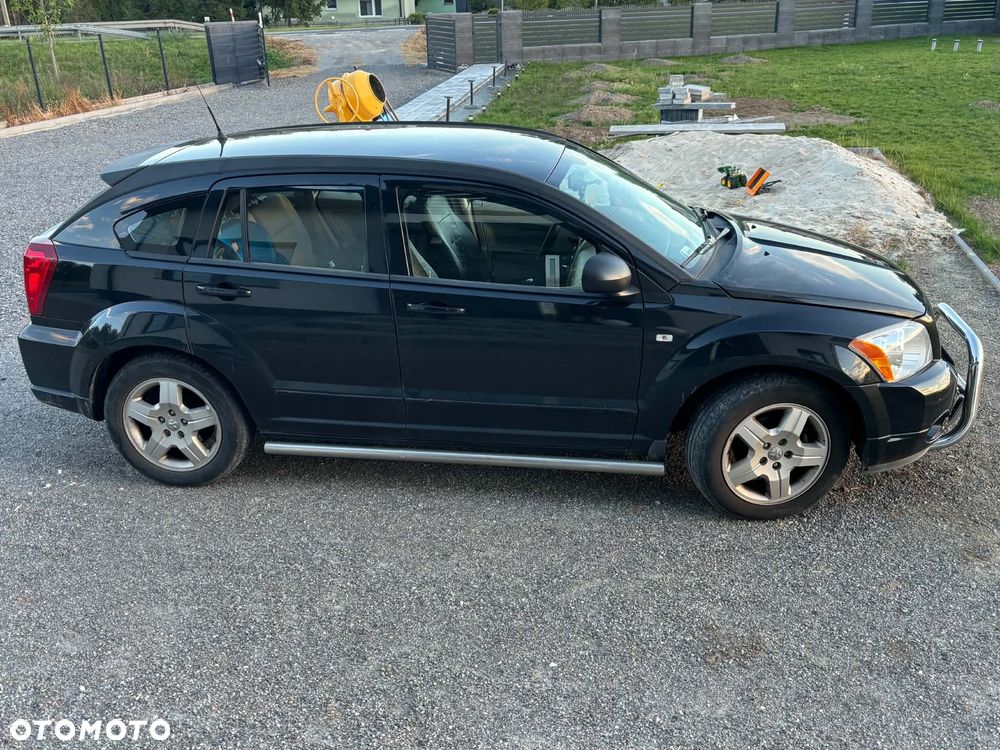 Dodge Caliber - 2