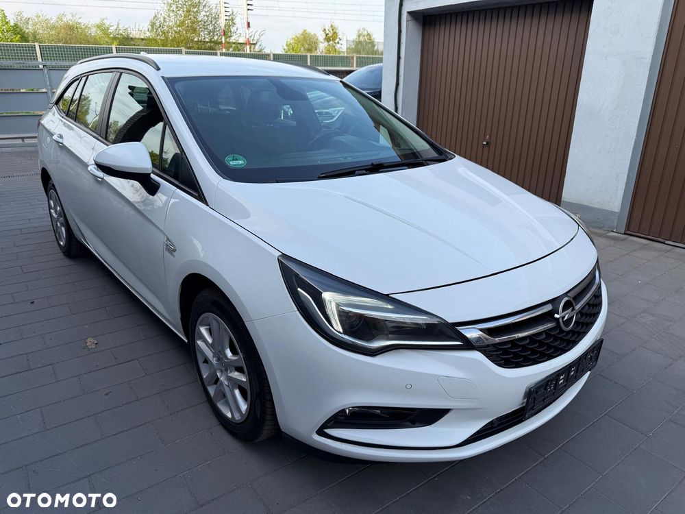 Opel Astra 1.6 D Start/Stop Business - 3