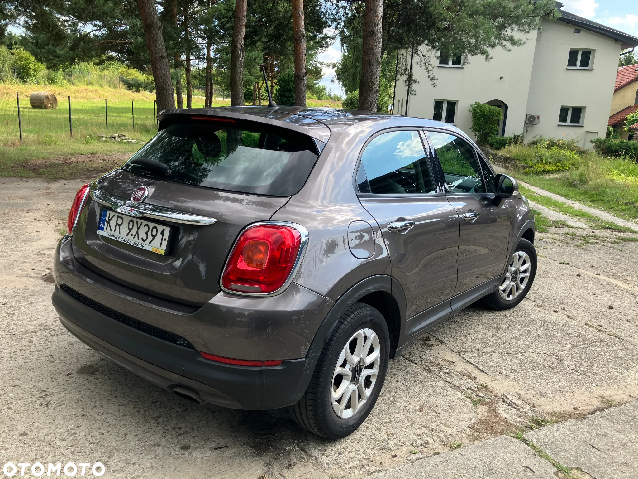 Fiat 500X 1.6 E-Torq Pop - 5