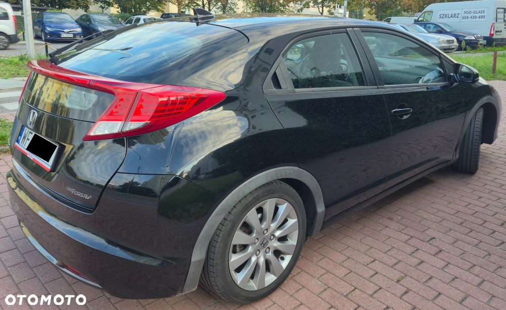 Honda Civic 2.2i-CTDi Sport - 2