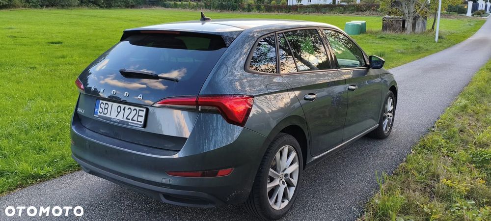 Skoda Scala 1.5 TSI Style DSG - 7