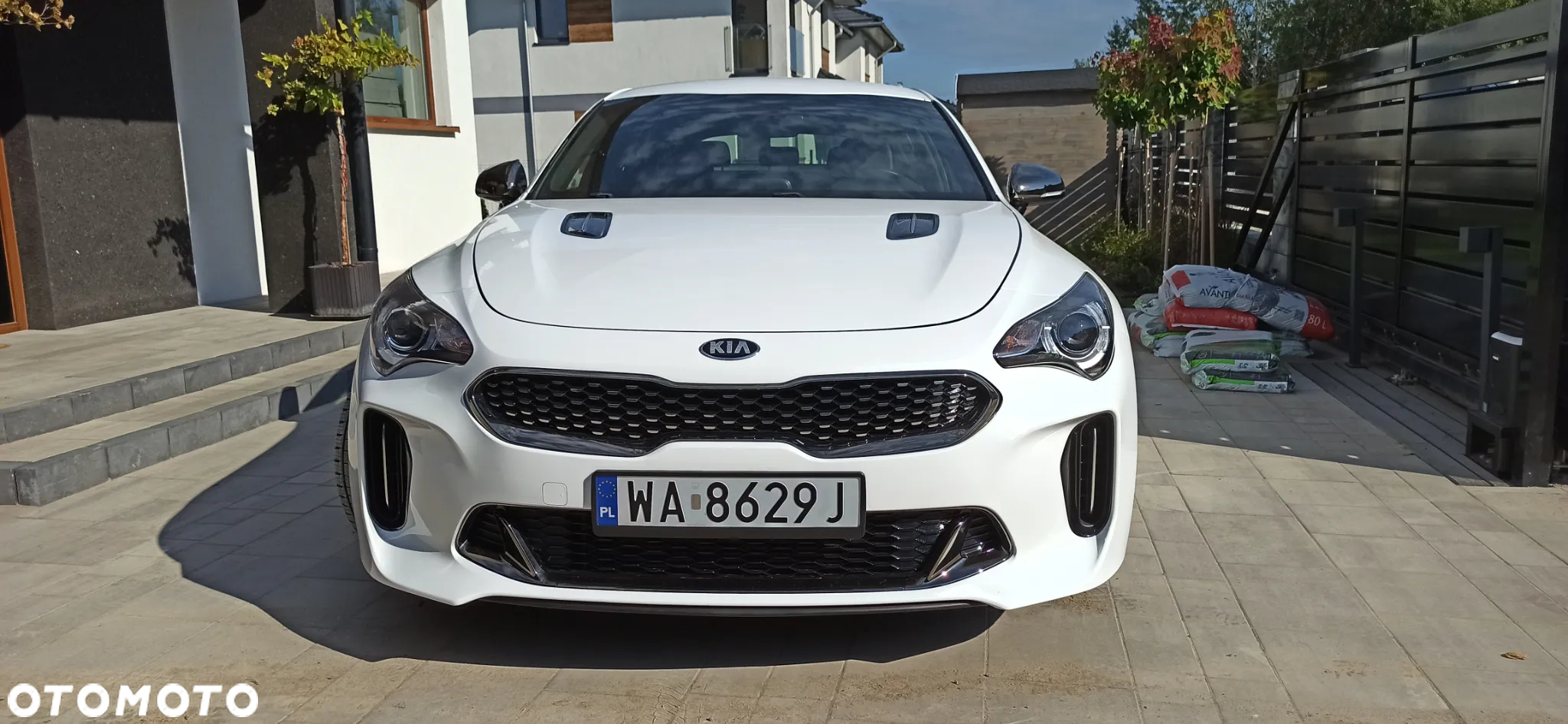 Kia Stinger 2.0 T-GDI GT Line - 3