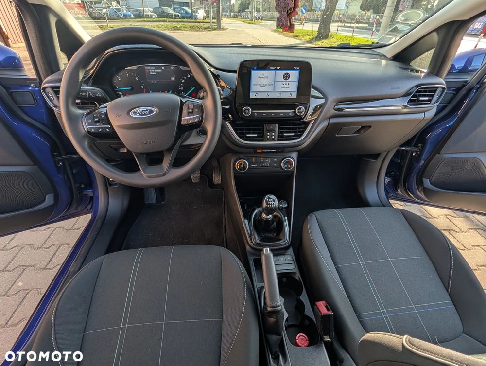 Ford Fiesta 1.5 TDCi ACTIVE - 25