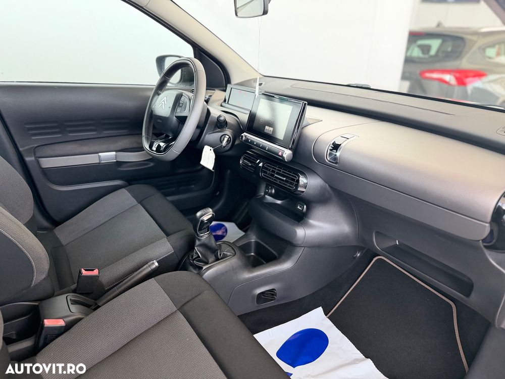 Citroën C4 Cactus VTi 82 Feel Edition - 15