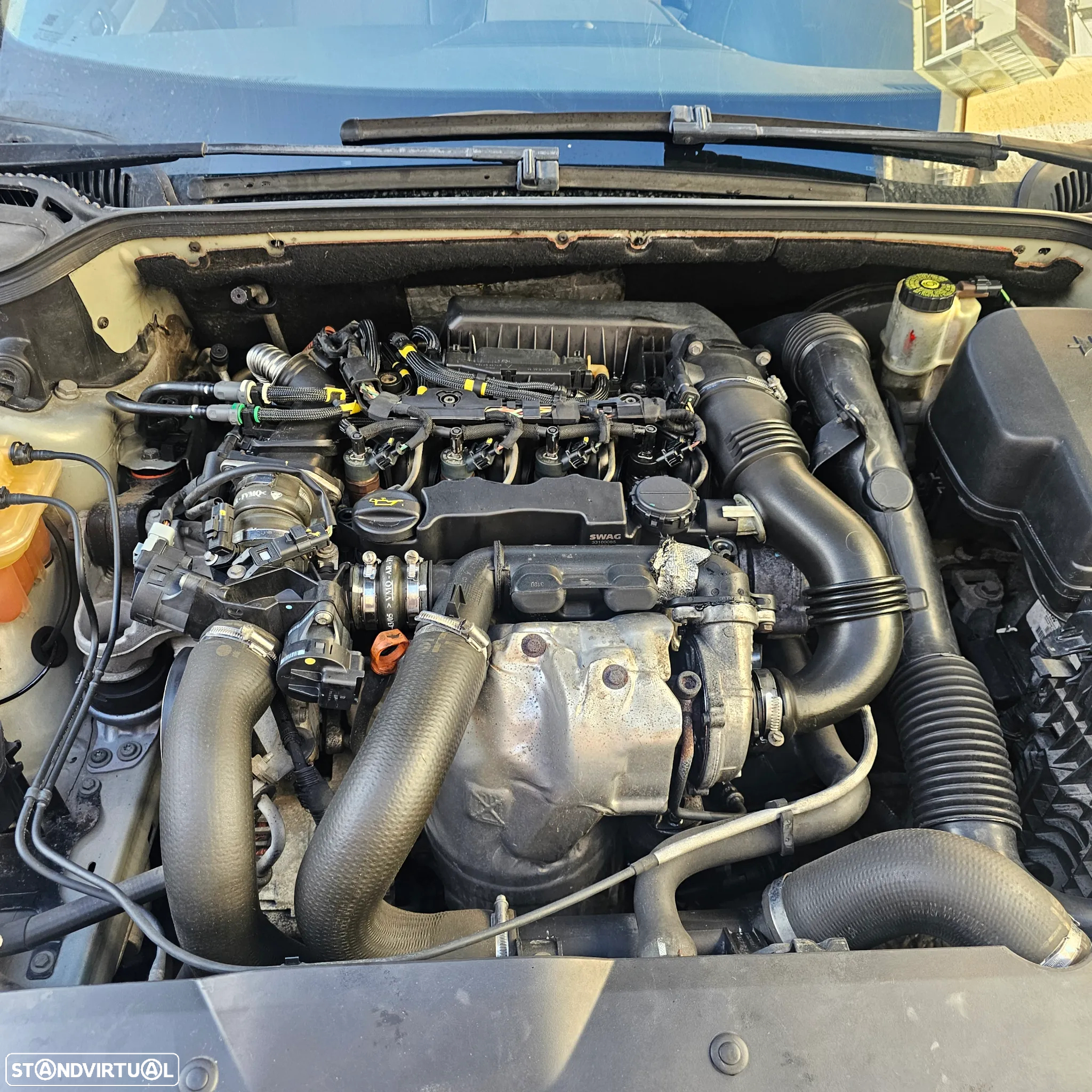 Peugeot 407 SW 1.6 HDi Navteq - 31