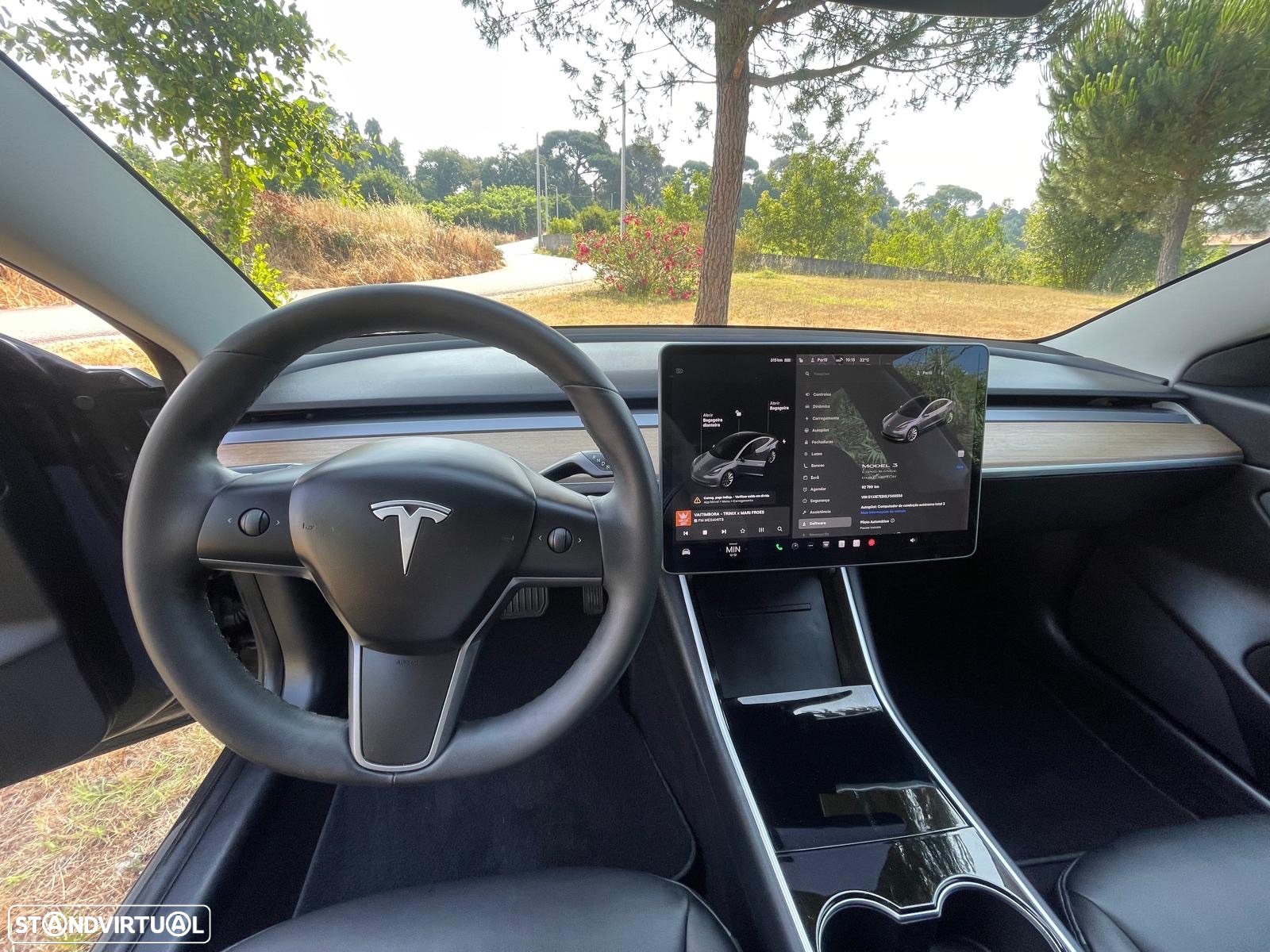 Tesla Model 3 Long-Range Dual Motor AWD - 4