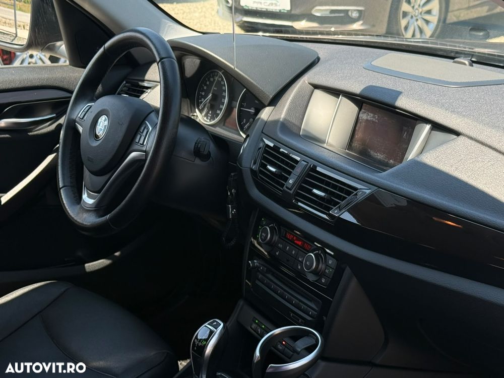 BMW X1 xDrive18d Aut. xLine - 36