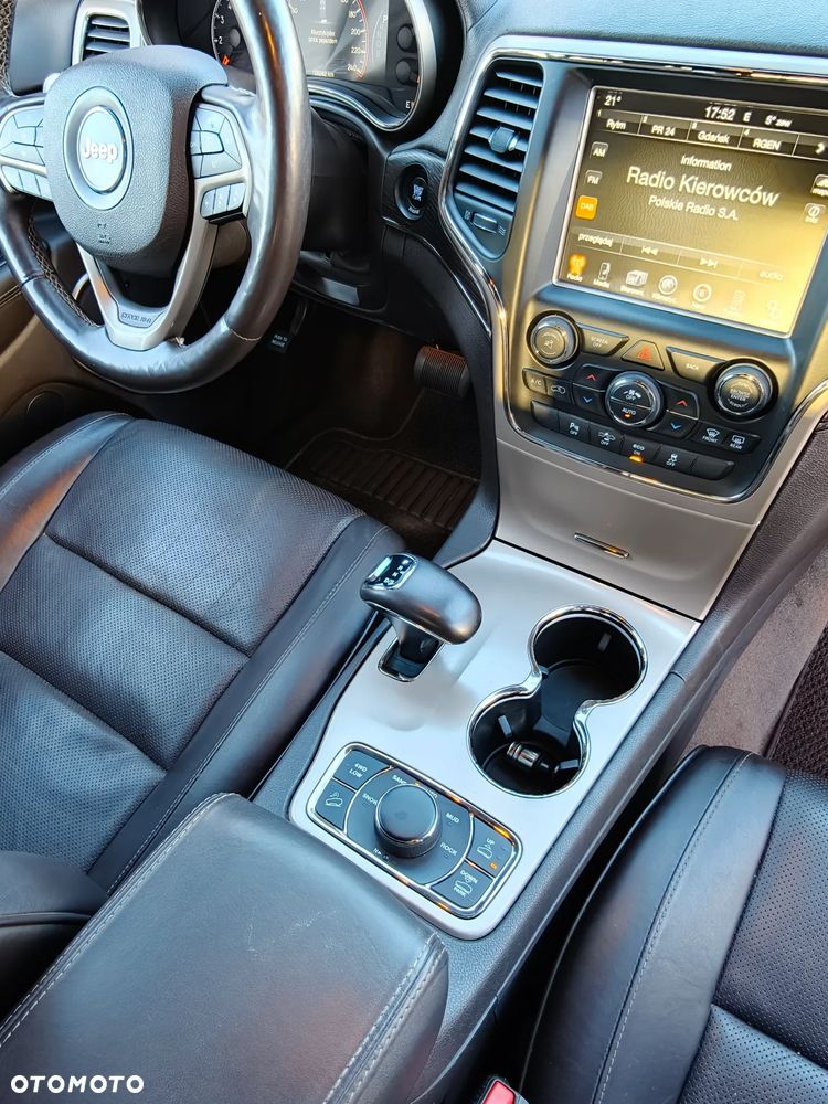 Jeep Grand Cherokee 3.0 CRD Summit - 13