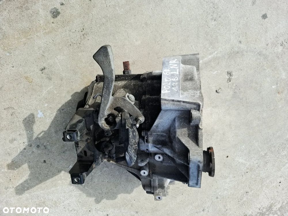 Skrzynia Biegów Manualna 5-Bieg LNR 1.2b Audi VW Seat Skoda - 1