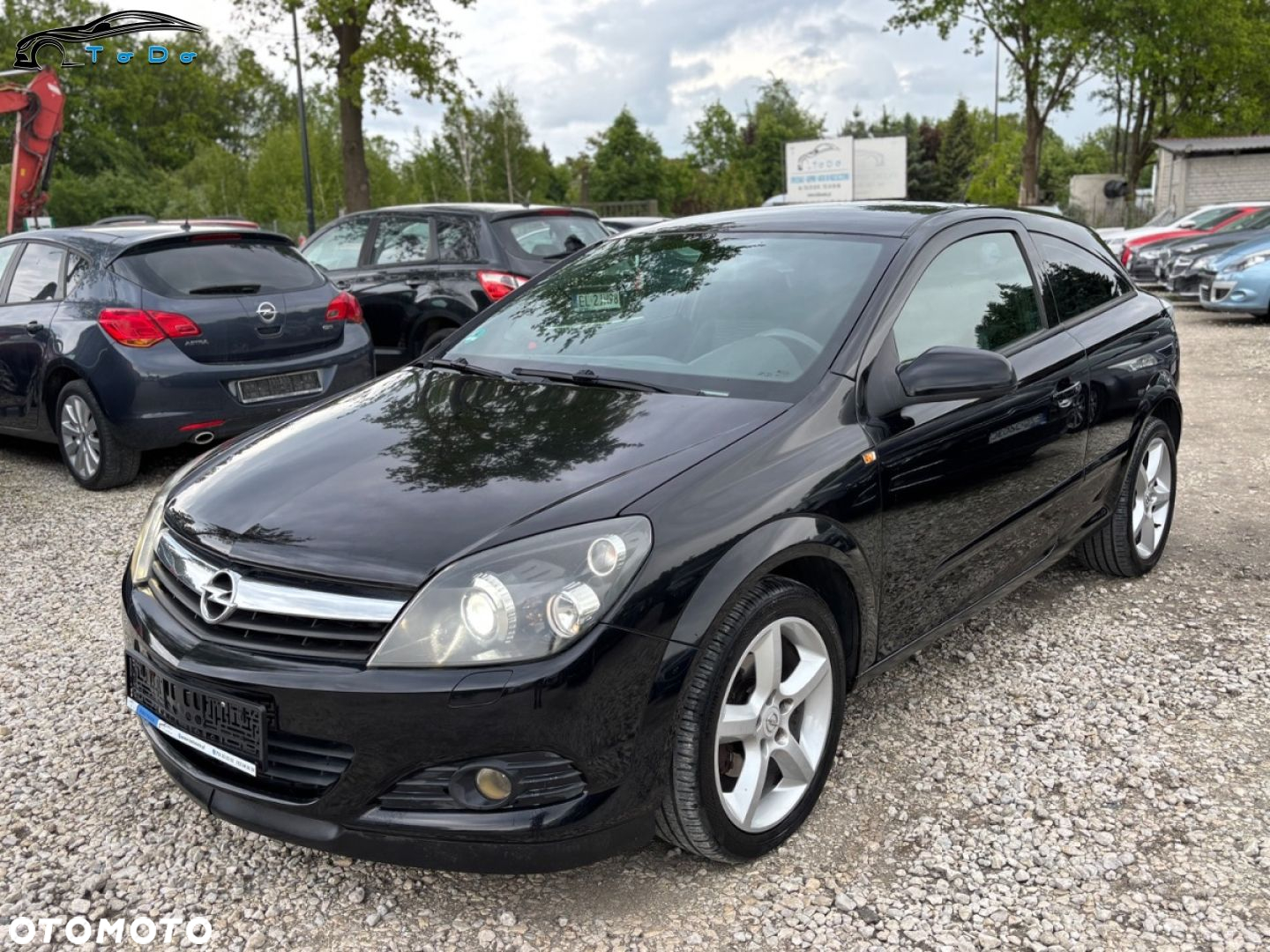 Opel Astra III 1.6 Cosmo - 7