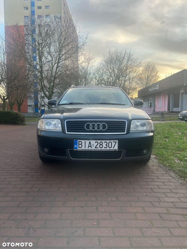 Audi A6 Avant - 1
