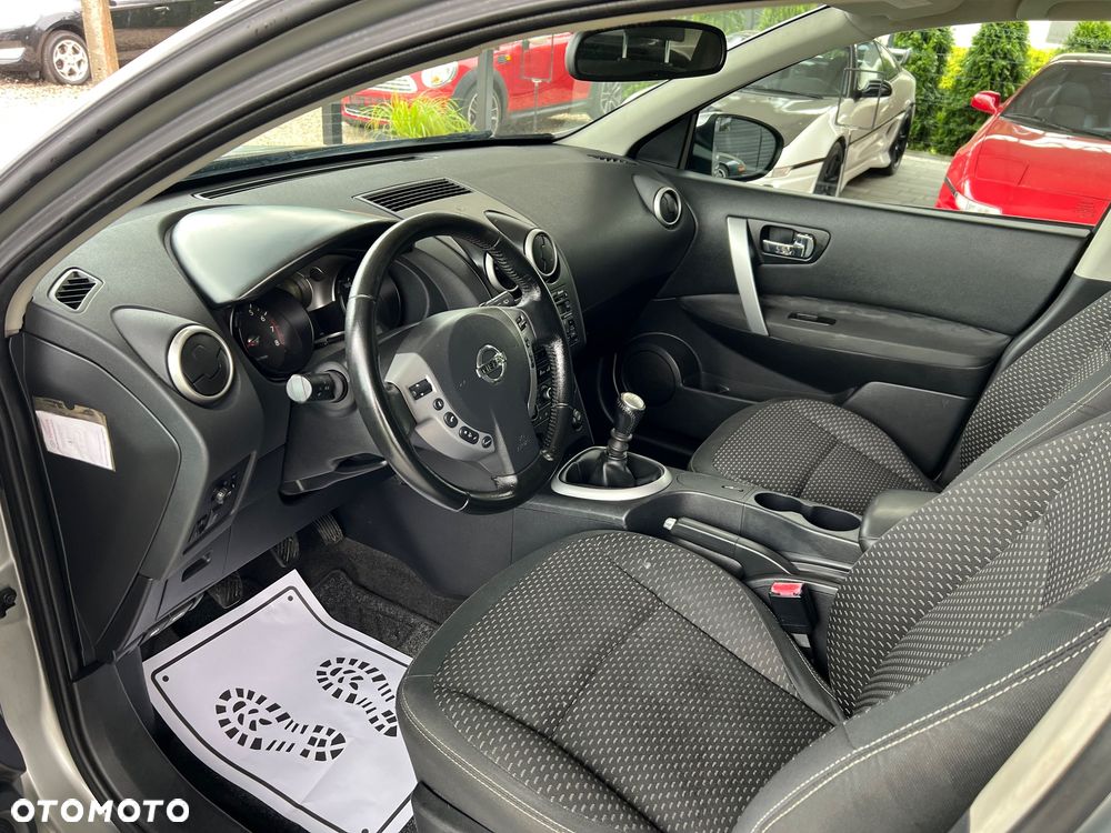 Nissan Qashqai 2.0 tekna - 25