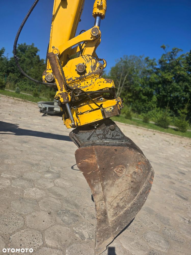 Komatsu PW 160-7K - 18
