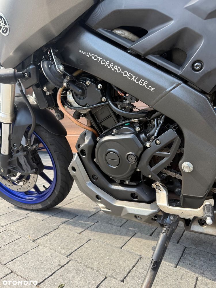 Yamaha MT - 8