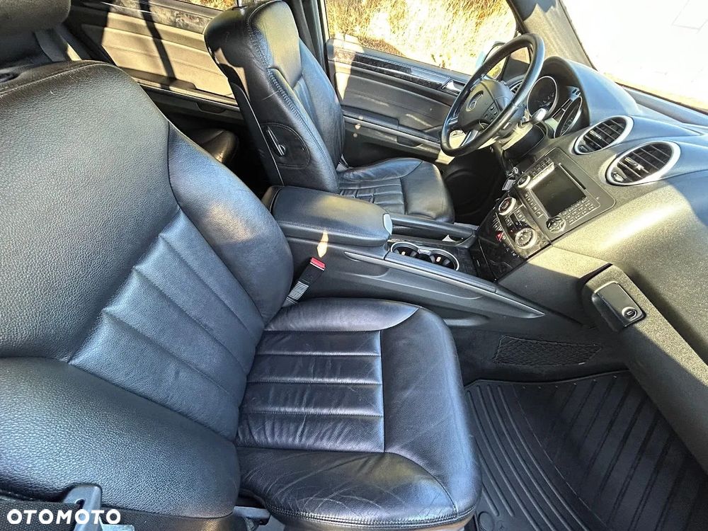 Mercedes-Benz ML 320 CDI 4-Matic - 7