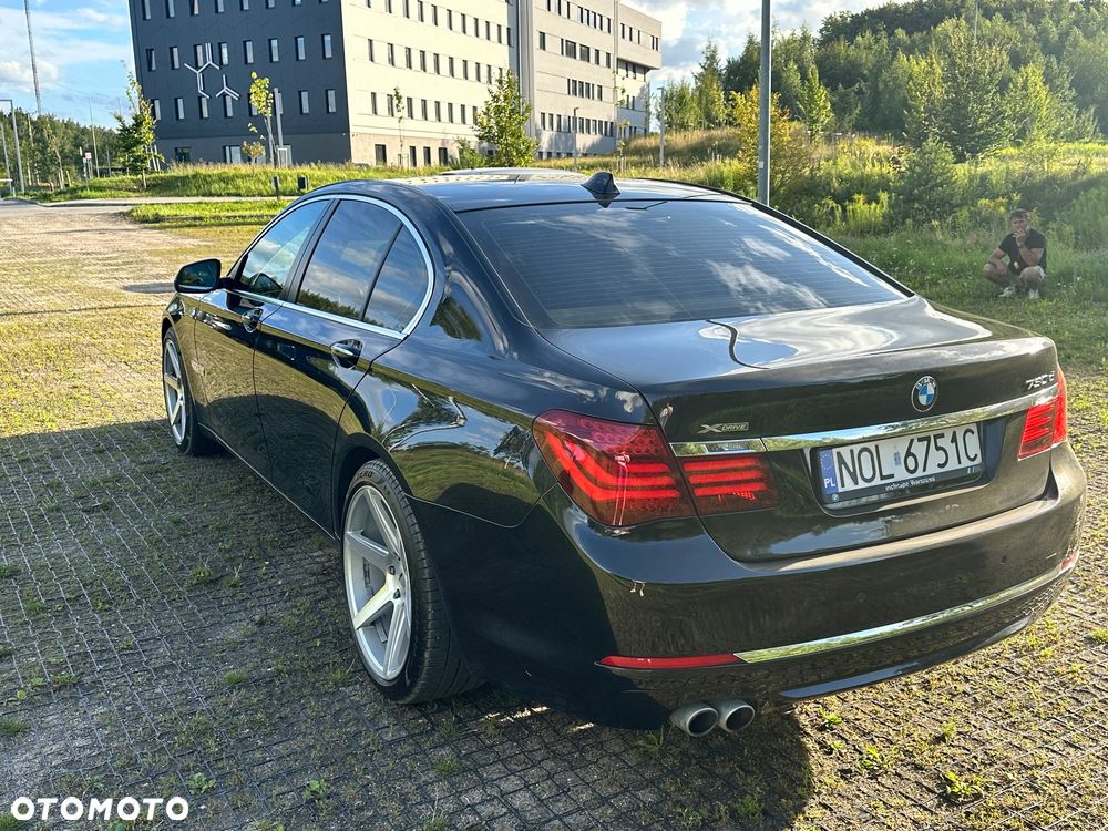 BMW Seria 7 730d xDrive - 8