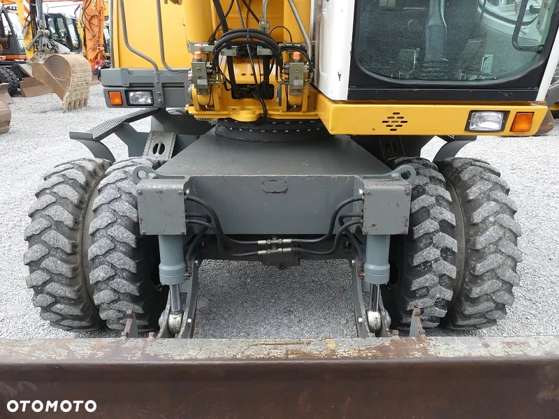 Liebherr A316 z Niemiec - 28
