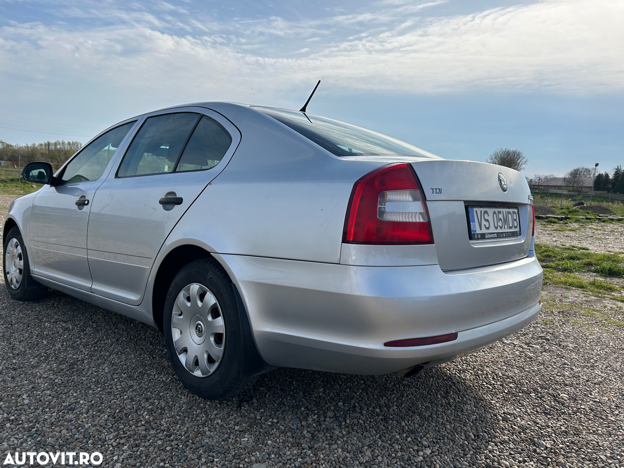 Skoda Octavia - 20