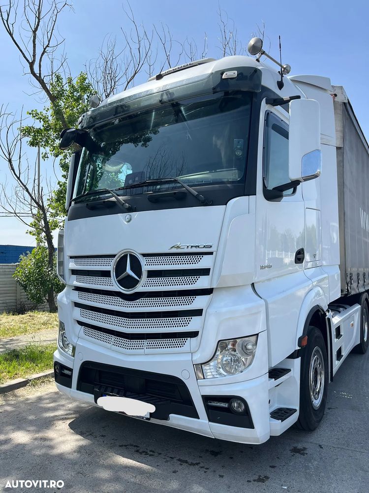 Mercedes-Benz Actros - 2