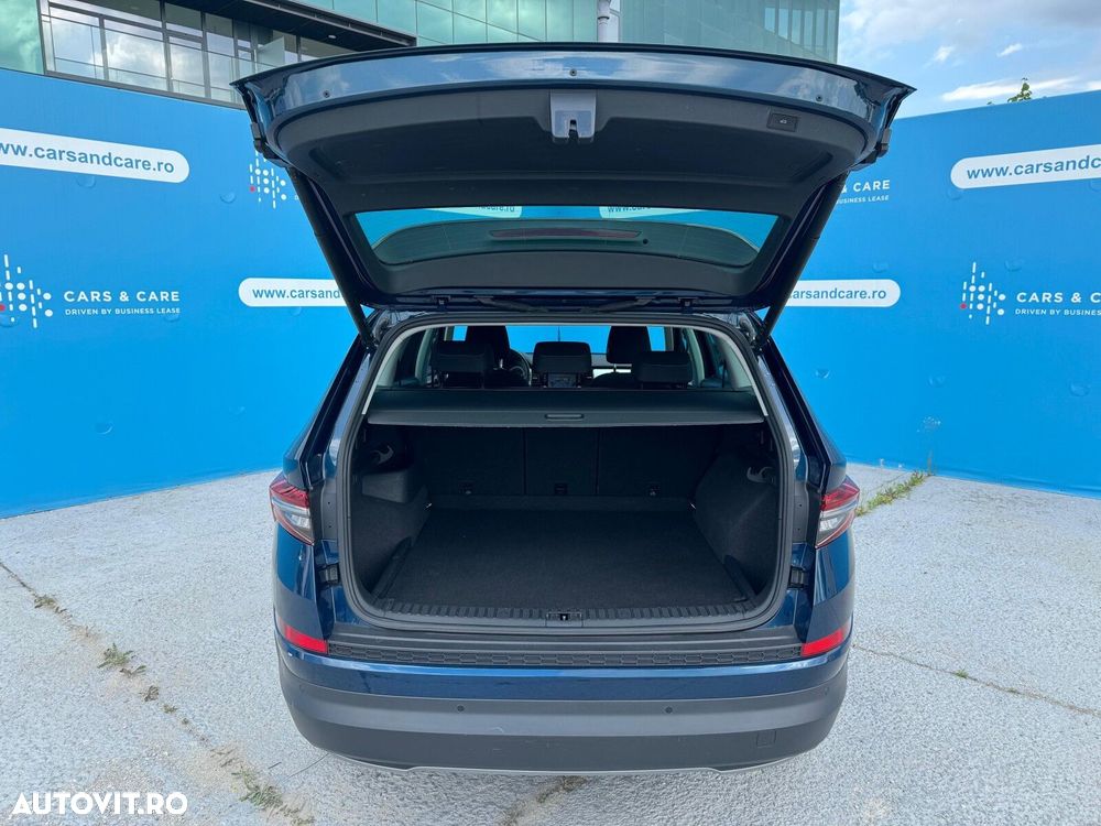 Skoda Kodiaq 2.0 TDI 4X4 DSG Ambition - 14
