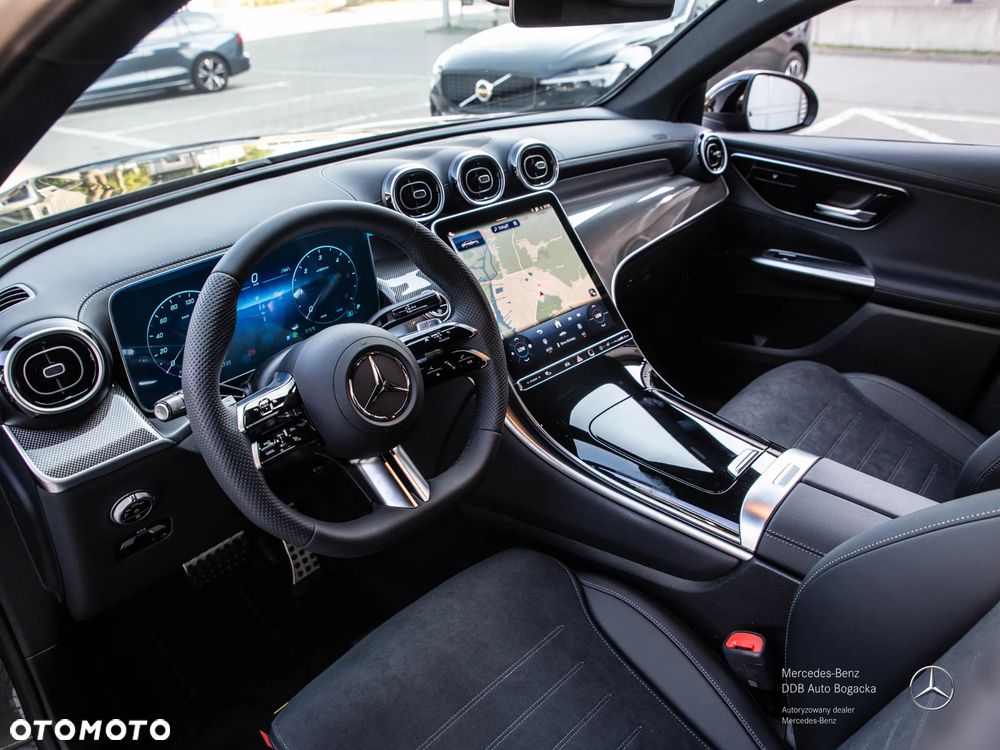 Mercedes-Benz GLC 200 d mHEV 4-Matic AMG Line - 8