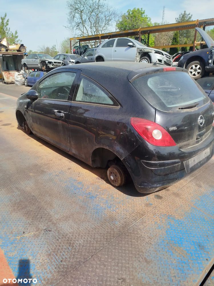 Opel Corsa D na części. - 9