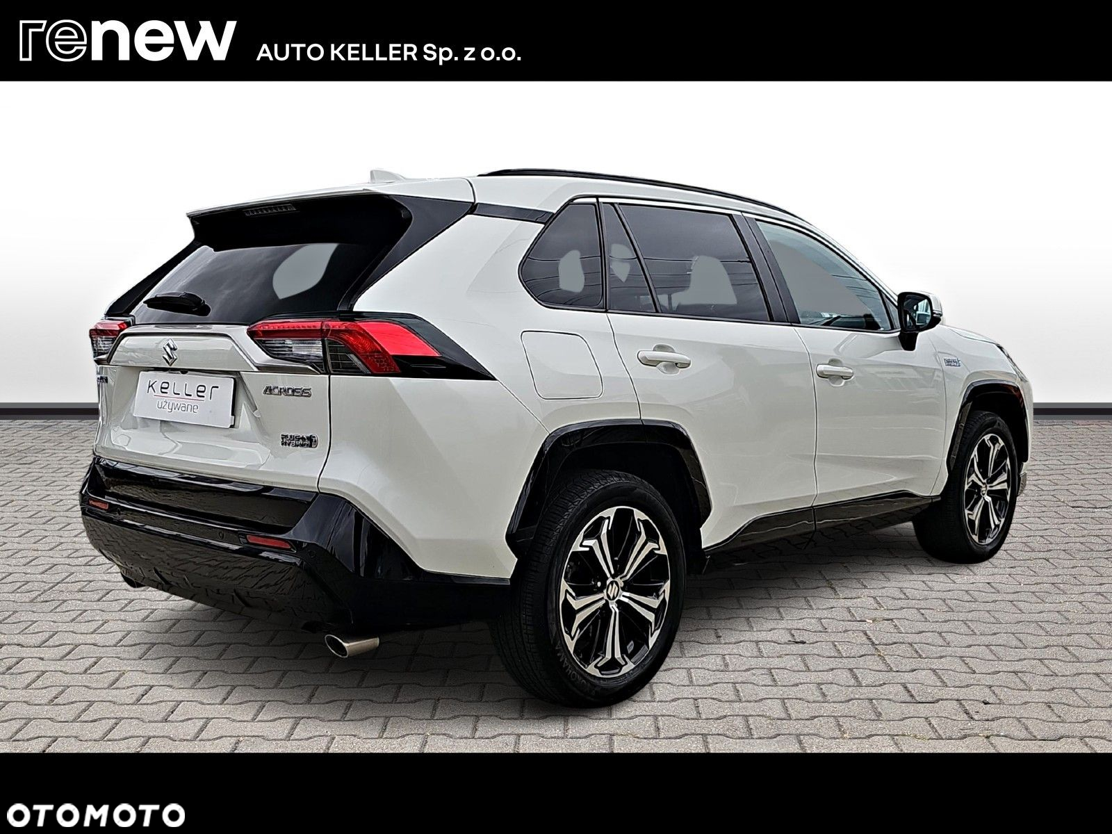 Suzuki Across - 7