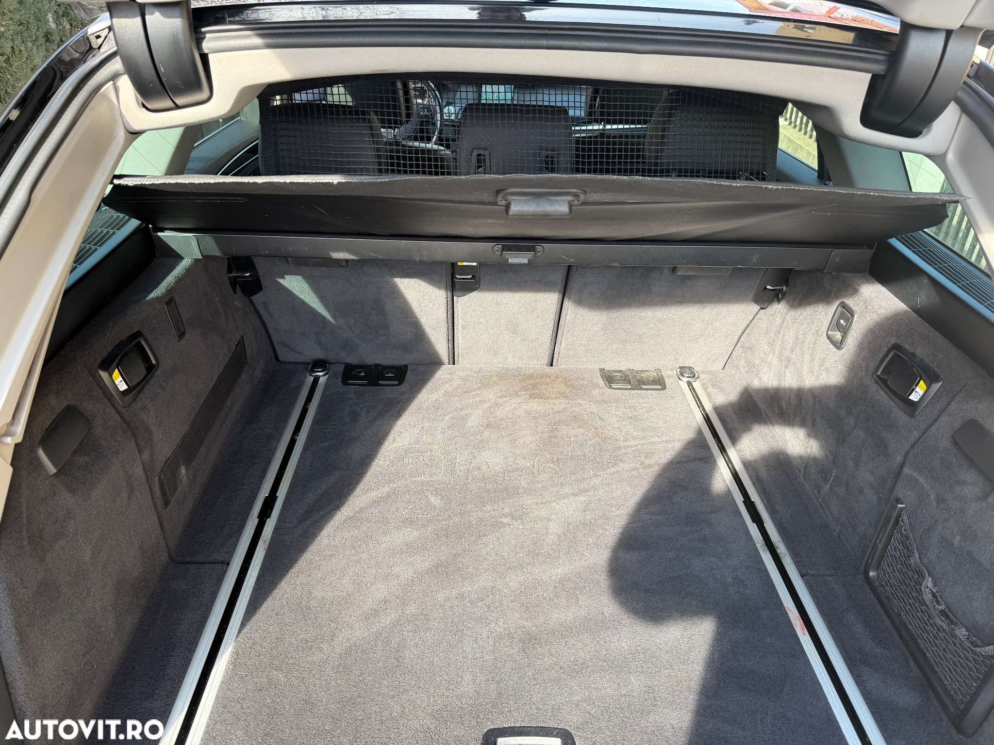 BMW Seria 5 520d Touring - 5