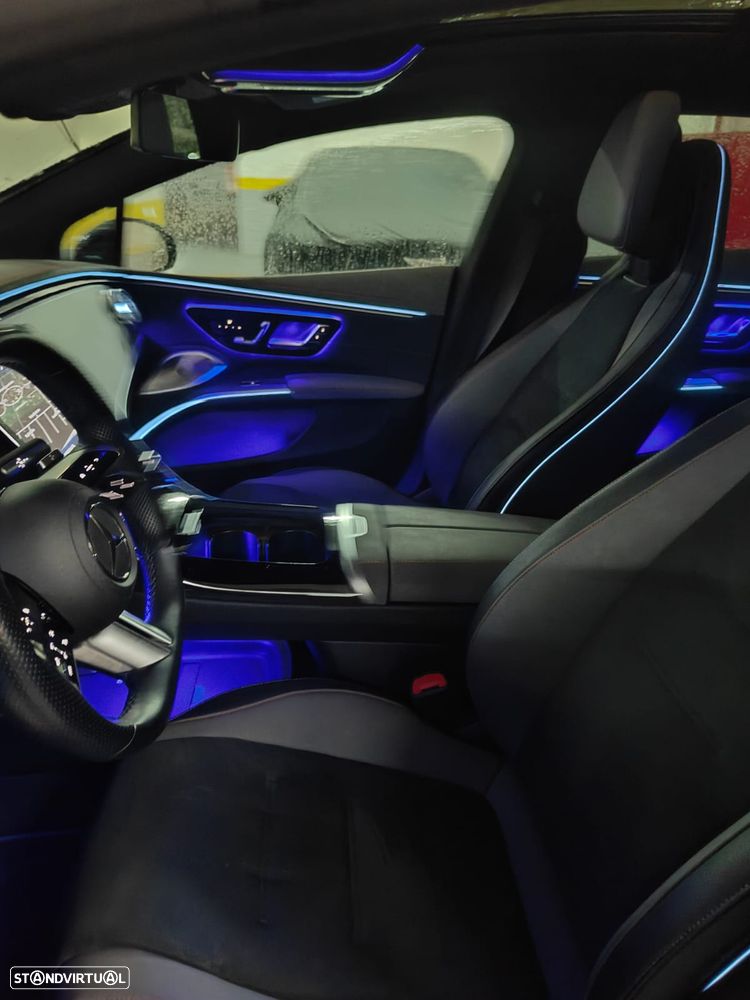 Mercedes-Benz EQS 450+ AMG Line - 5