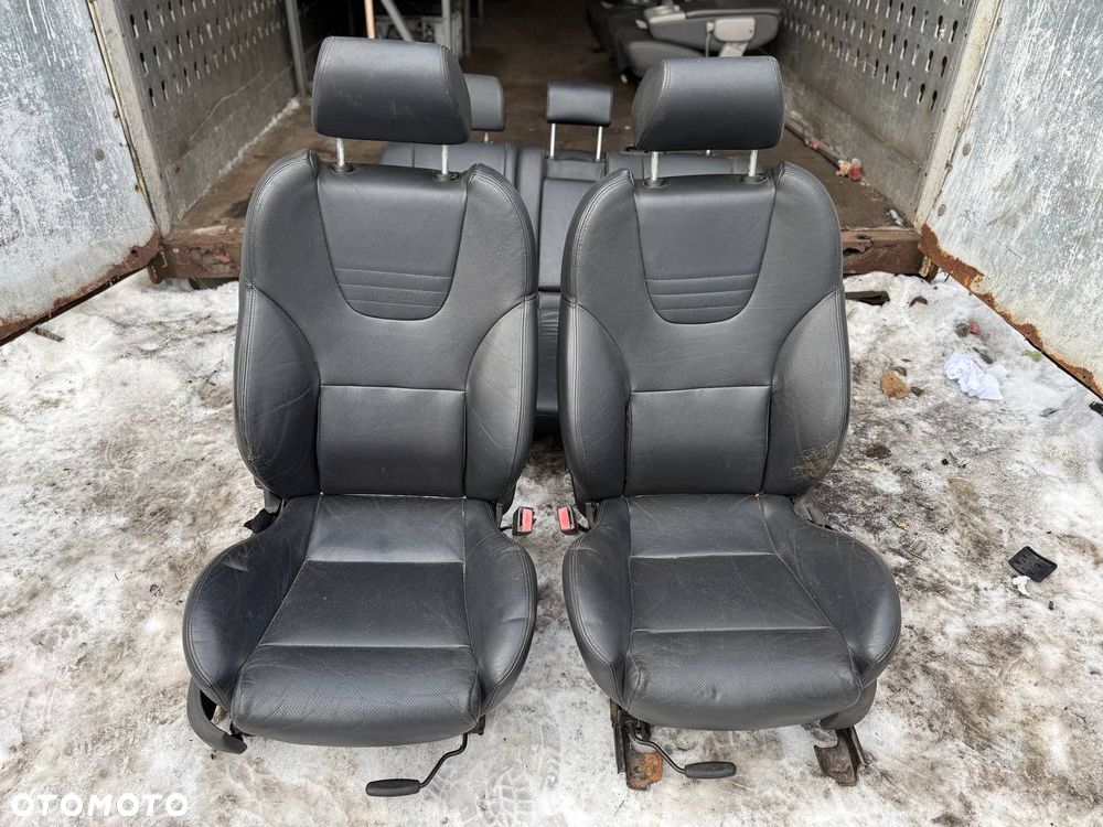 Fotele RECARO Ford Mondeo MK3 - 1