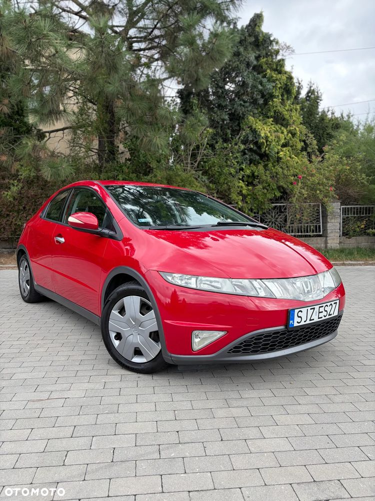 Honda Civic 1.4i-DSi - 2