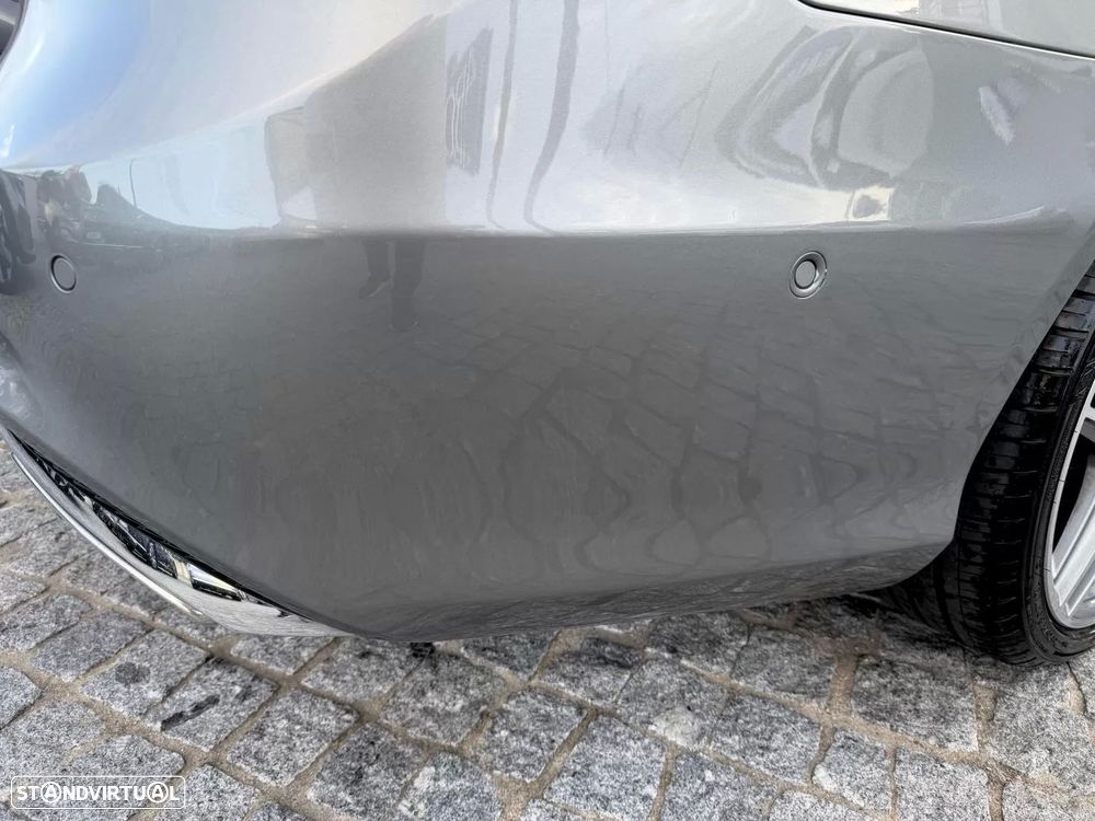 Mercedes-Benz E 220 CDi BlueEfficiency Auto - 39