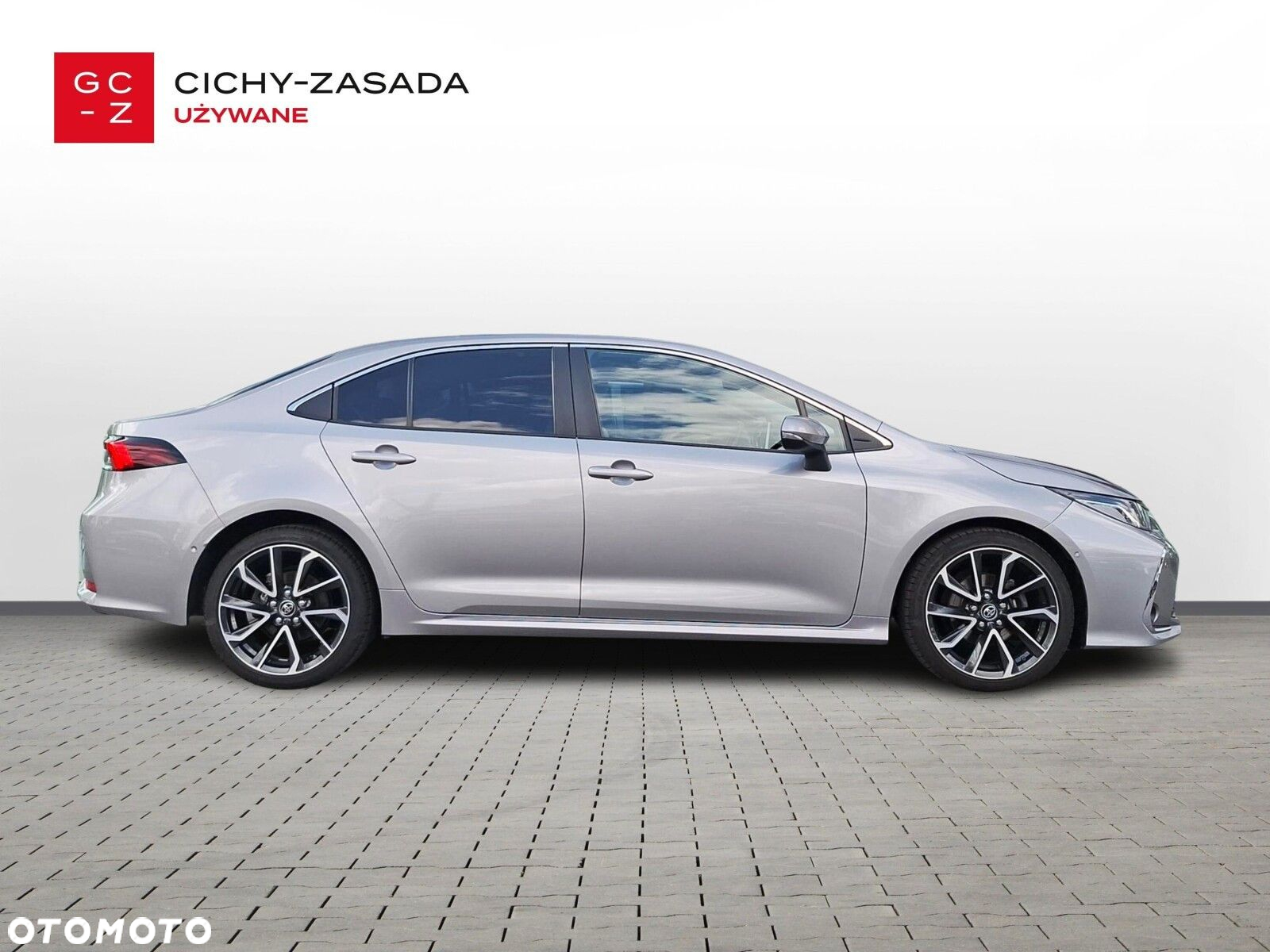 Toyota Corolla - 5
