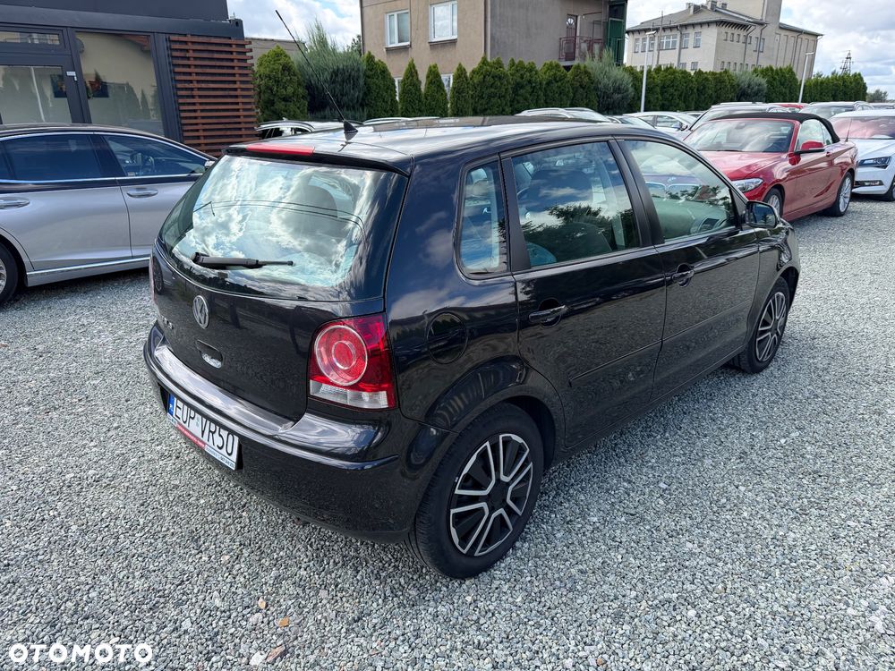 Volkswagen Polo 1.4 Comfortline - 20