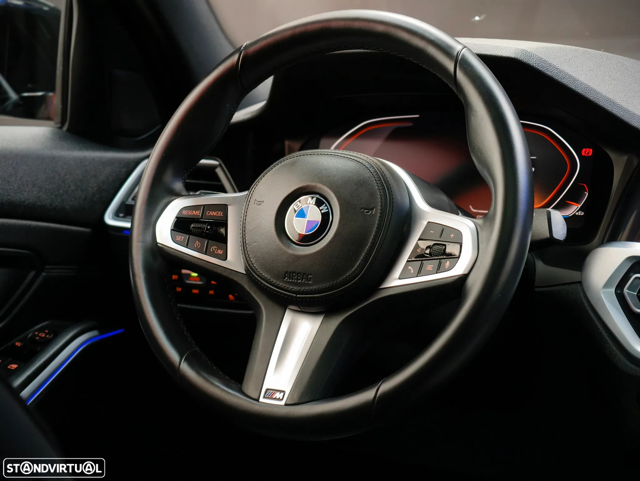 BMW 320 d Pack M Auto - 26
