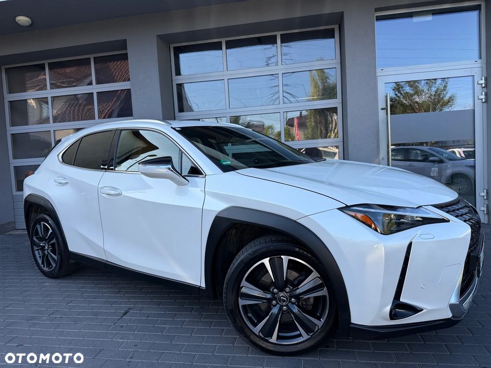 Lexus UX 200 GPF Business 2WD - 28