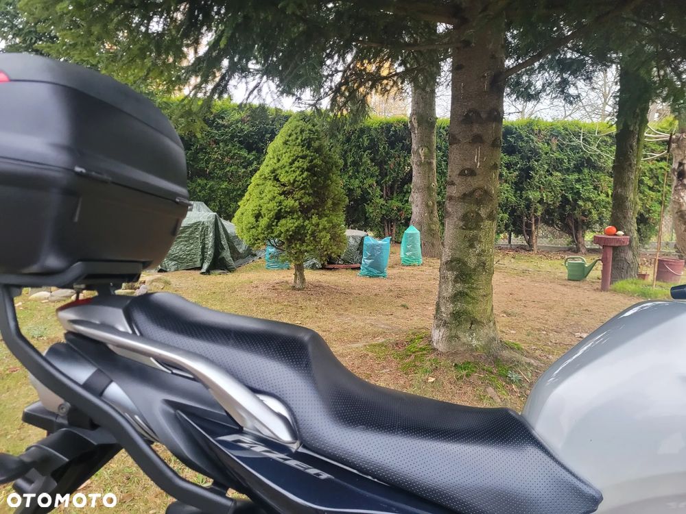 Yamaha FZ6 - 10