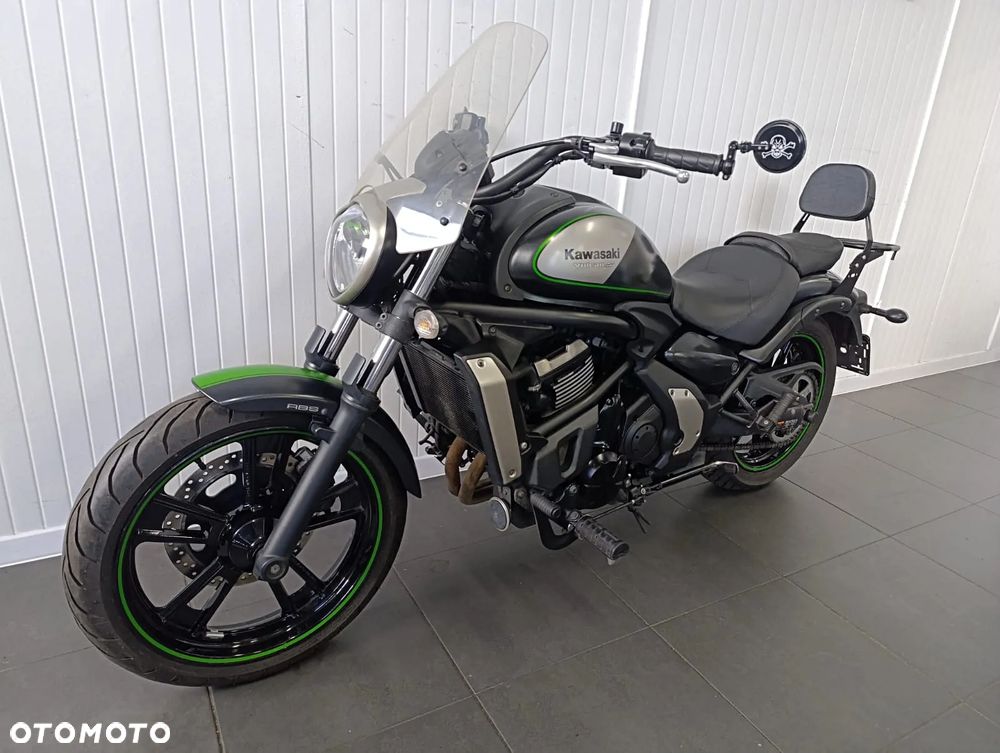 Kawasaki Vulcan - 6