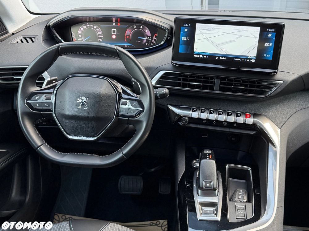 Peugeot 3008 BlueHDi 130 Stop & Start EAT8 Allure - 40