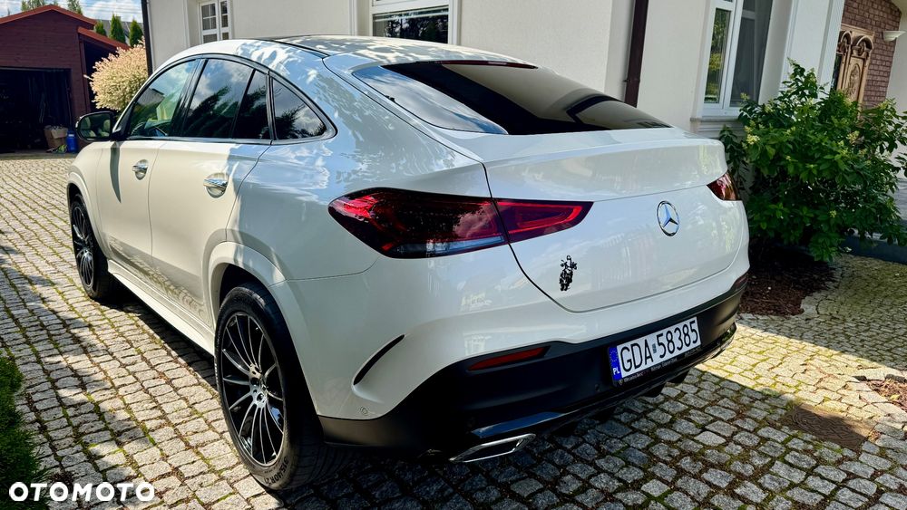 Mercedes-Benz GLE Coupe 350 d 4-Matic Advanced Plus - 6
