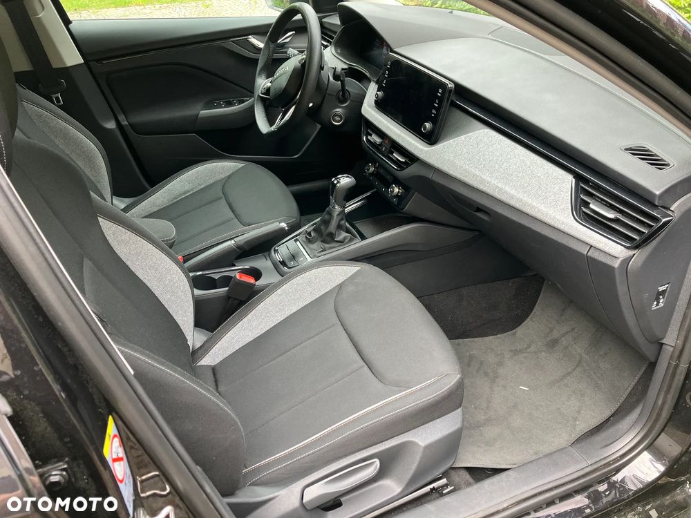 Skoda Scala 1.0 TSI Selection DSG - 12