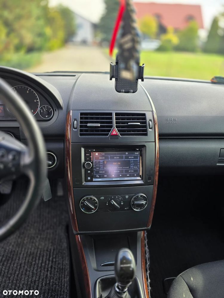Mercedes-Benz Klasa A 180 CDI Elegance - 18