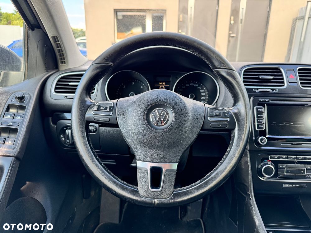 Volkswagen Golf 2.0 TDI 4Motion Edition - 15