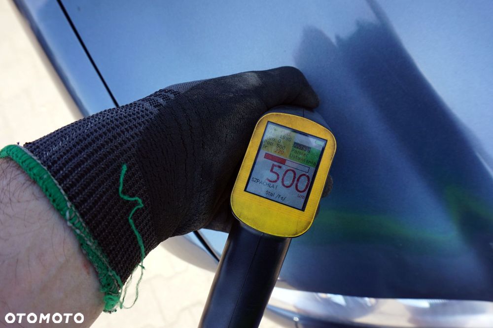 MASKA ZDERZAK BŁOTNIKI LAMPY TOURAN I 1T LD7X  VOLKSWAGEN 2003-2006 SZARY PRZÓD KOMPLETNY - 15