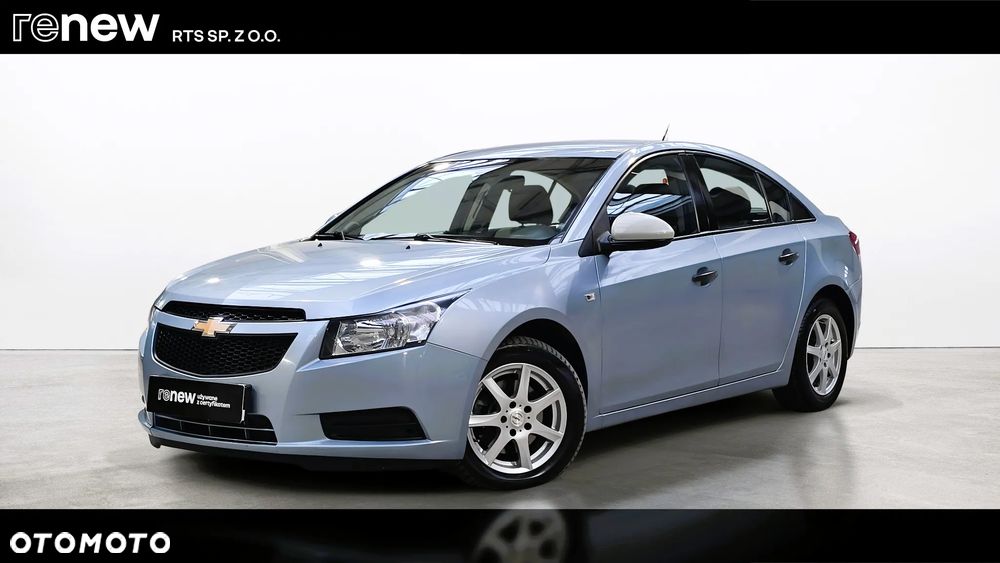 Chevrolet Cruze 2.0 VDCi Base - 2