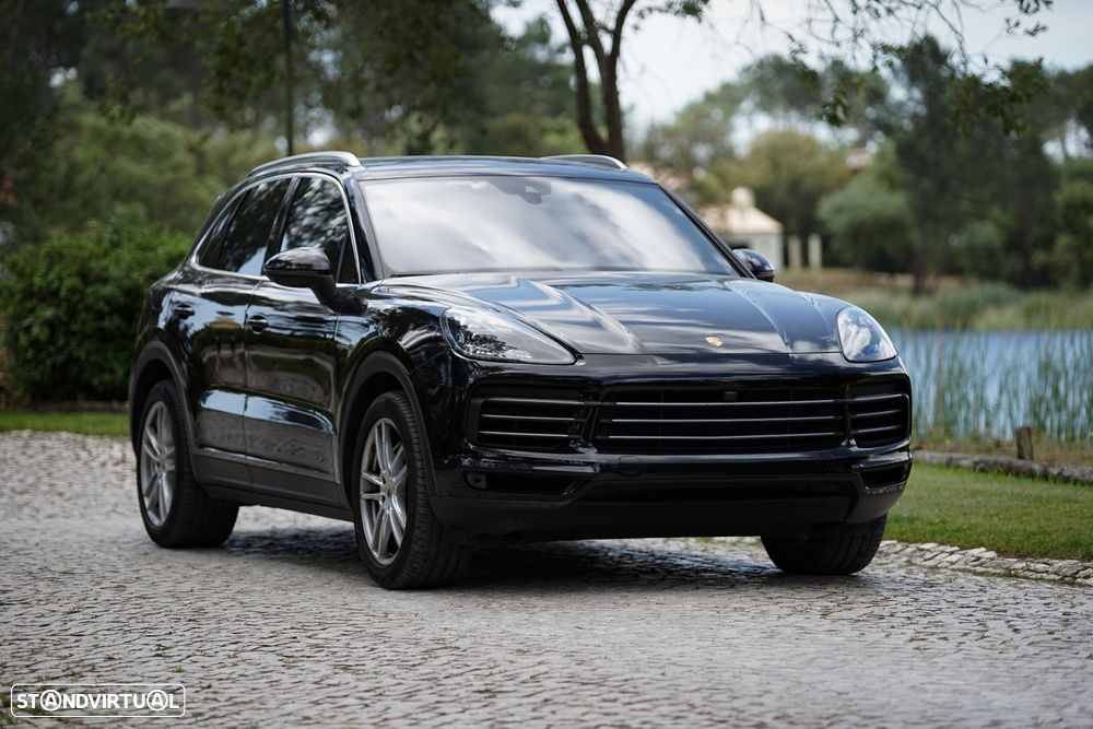 Porsche Cayenne - 7