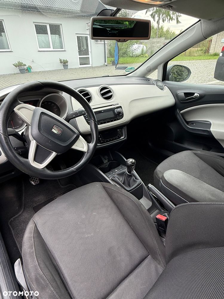 Seat Ibiza - 8