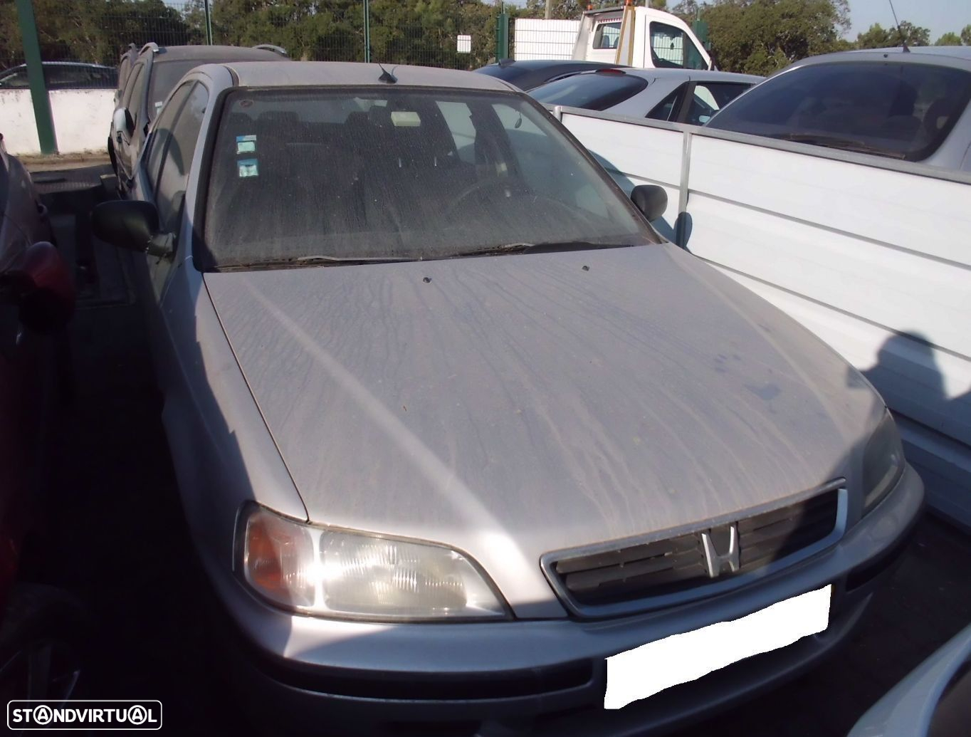 Peças Honda Civic  2000 - 8