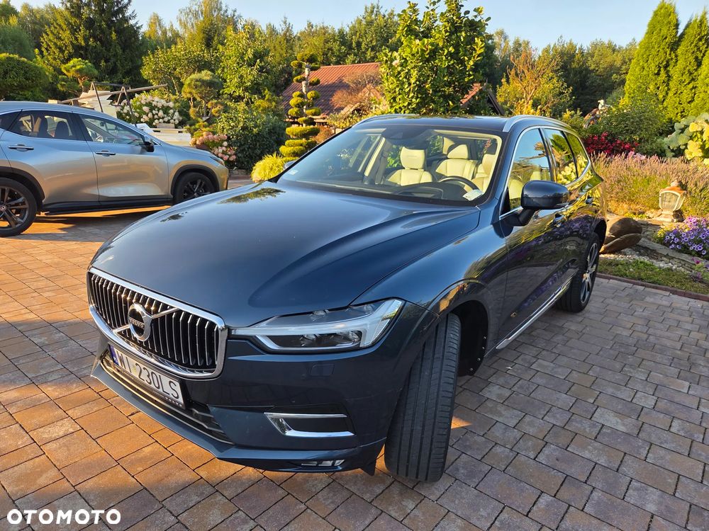 Volvo XC 60 B4 D Inscription - 30